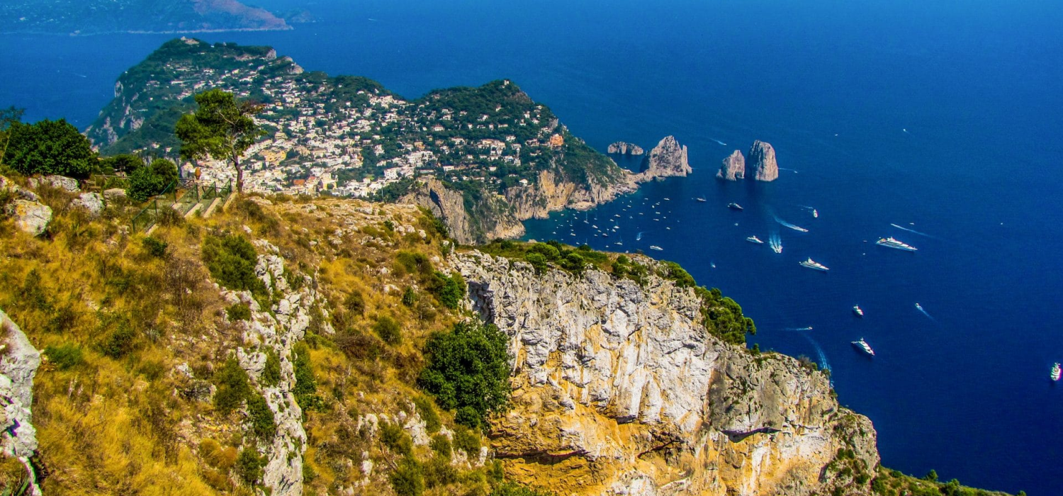 monte solaro anacapri